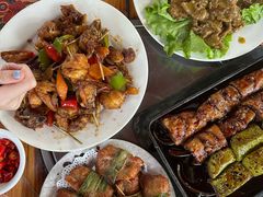 咖喱牛肉-天程知味园