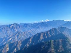 -终南山南五台景区