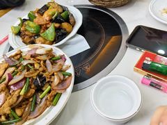 -五台山大锅饭