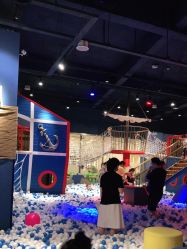 -幻贝家儿童乐园(武汉永旺梦乐城店)