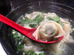 -老上海食惠裡小籠包生煎包