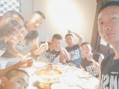 -东门口涮肉·砂锅·烤串(老门东店)