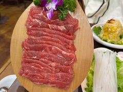 -爱新觉罗福臨火锅馆(万科滑雪场店)