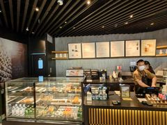 -星巴克(来福士2F店)