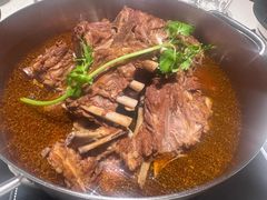 -蝎王府羊蝎子(北大地店)