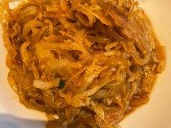 酸菜炖粉条-关东小磨东北菜(上海长风大悦城店)