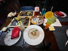 -YUE·6·西式融合餐厅(外滩六号店)