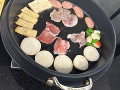 -炙韩料理·部队锅专门店