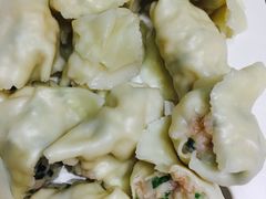 -捏上开口笑海鲜水饺(台山街店)