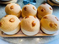 招牌菠萝包-炳胜公馆(珠江新城店)