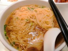 -新大咀港式茶餐厅(宝山万达店)