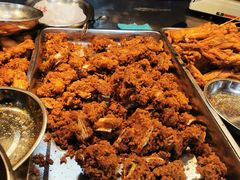 -吴日彪蒜香猪牛排(水巷口店)