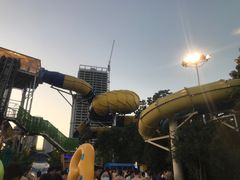 -武汉玛雅海滩水公园