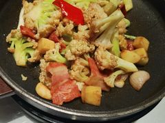 -新兴·金羊座·粤菜点心(乐峰店)