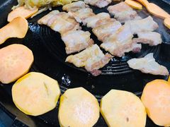 -海花锅盖烧烤店(怡馨家园店)