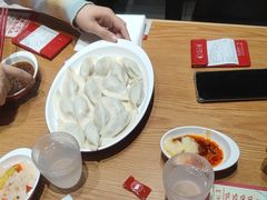 -喜家德虾仁水饺(青岛永旺东部店)