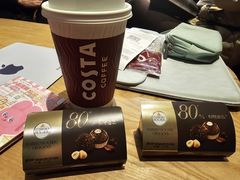 -COSTA COFFEE(新奥购物中心店)