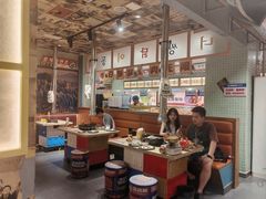 -姜胖胖无限自助烤肉(弹子石店)