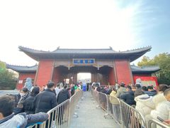 -南阳卧龙岗武侯祠
