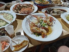 -醉御香渔家园(临沂路与大连路店)