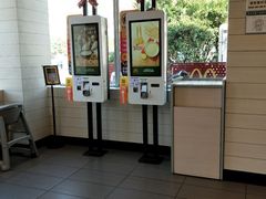 -麦当劳(长乐西洋南路得来速店)