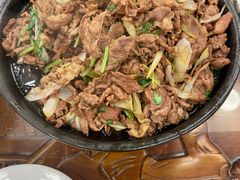 -烤肉季饭庄