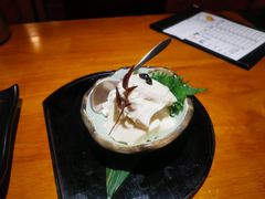京都手作香浓芝士豆腐-东岸料理·寿司·刺身