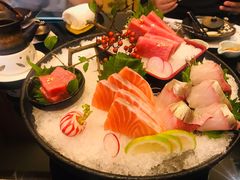 蓝鳍金枪鱼腹-天狗山料理(省体店)