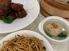 干拌面-怡园饭店-餐厅(四望亭店)