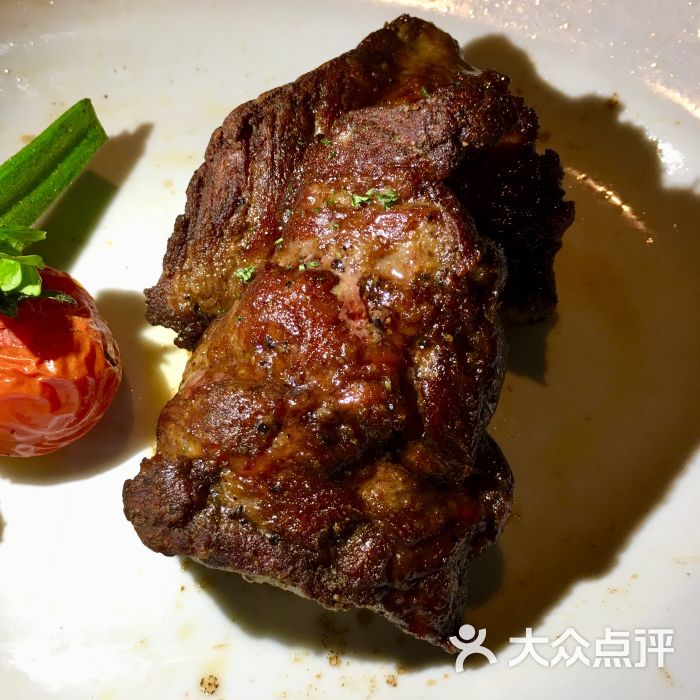 果木炙烤安格斯肋眼皇