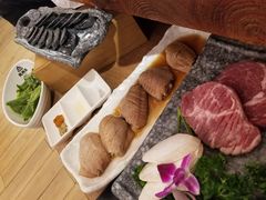 -万兴佳烤肉·长白山老味道(宏泰广场店)