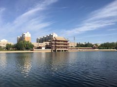 -党河风情线国家水利风景区