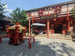-竹泉村旅游度假区