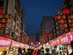 -正宁路小吃夜市