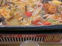 -家味螺蛳粉&烤鱼(五角场店)