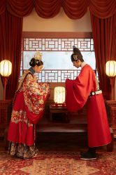 -青禾婚纱摄影(杭州店)