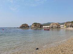 -石槽海滨浴场