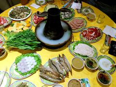 -清真·马家火锅美食城(镇江北路店)