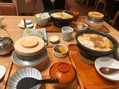 里脊猪排火锅饭-和幸(温江新光天地店)