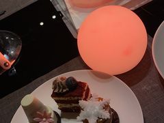 -唐拉雅秀酒店-西锦汇空中BBQ·思创餐厅