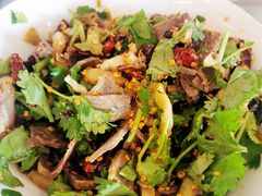 榨菜拌牛肉-大藏村拉面(保利首开·熙悦春天店)