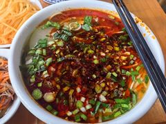 -舌尖尖牛肉面(甘南路店)