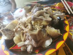 -金荞麦彝家美食