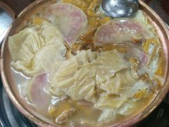 -银同牦牛肉火锅
