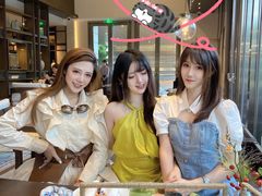 -JW酒廊 JW Lounge(上海鲁能JW万豪侯爵酒店)