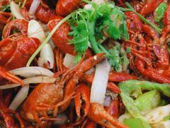 香辣小龙虾-曹胖子龙虾馆(黄桦路店)