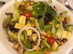 摩根主厨沙拉-摩根扒房(桐梓林店)