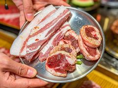 -姜胖胖首尔自助烤肉·蒸汽海鲜大排档(国瑞中心店)