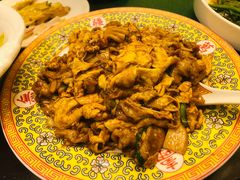 -聚德华天烤肉季·宴会厅(什刹海总店)