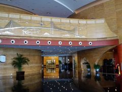 大堂-镇江润扬大桥酒店